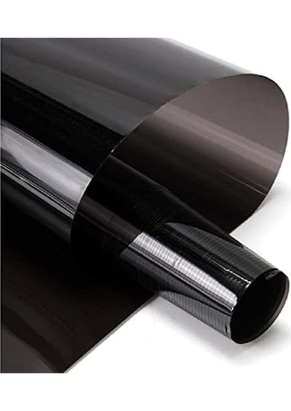 Filmi Siyah Amerikan Çizilmez Koyu Ton 50 cm x 5 Metre indirimleri