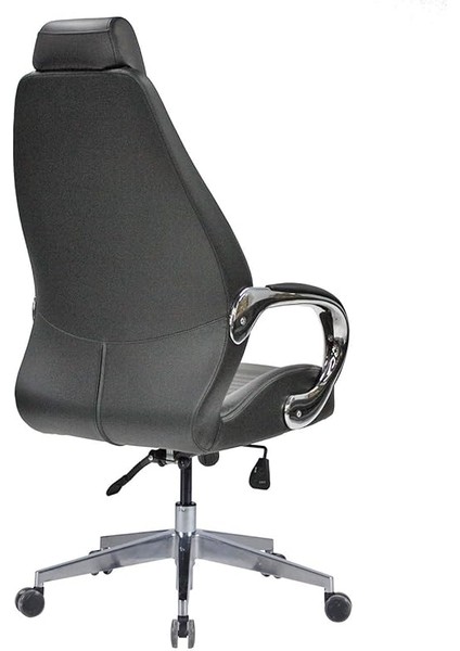 Ofis Iron Müdür Koltuğu - Siyah fiyatları