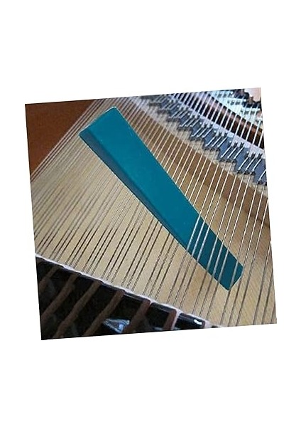 Piyano Akort Aletleri Seti 9 Parça Piyano Tamir Aksesuarları Sessiz Çekiç fiyatları