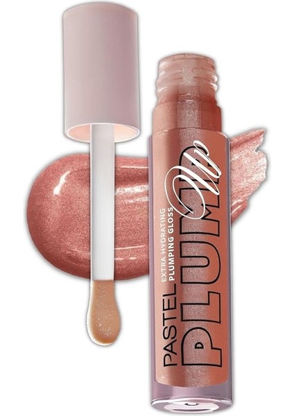 Plump Up Gloss 202 Loverdose Dolgunlaştırıcı Dudak Parlatıcısı