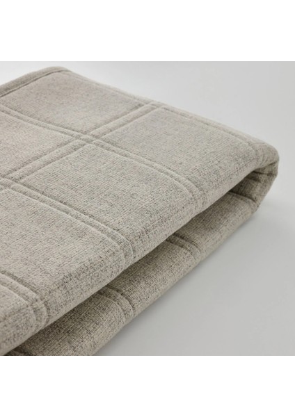 Laktare Çalışma Sandalyesi Bej Beyaz