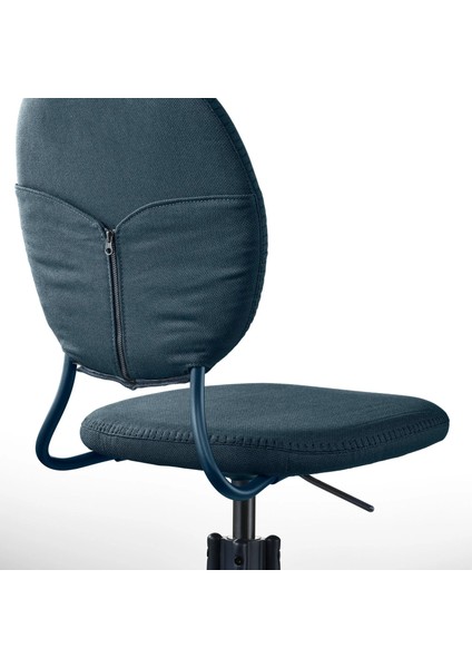 Bjorkberget Çalışma Sandalyesi Idekulla Mavi