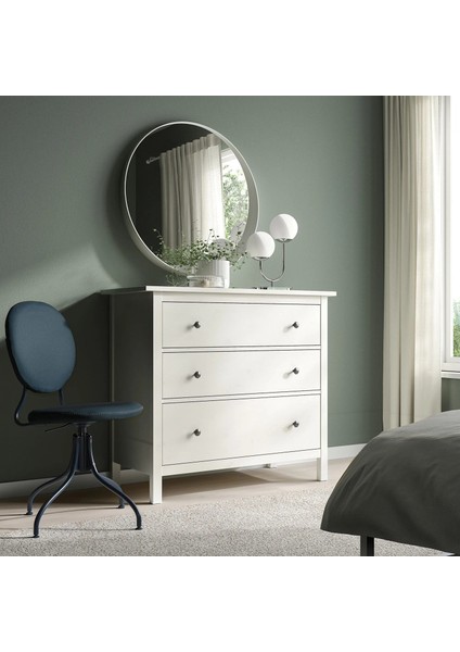 Bjorkberget Çalışma Sandalyesi Idekulla Mavi