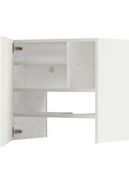 Metod Aspiratör Dolabı Havstorp Bej 60 x 60 cm 1 Kapaklı