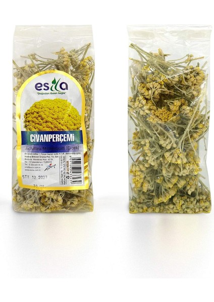 Poşet Civanperçemi 30 Gr.