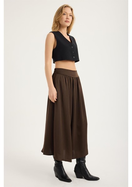 Uzun 2 Cepli Etek modelleri