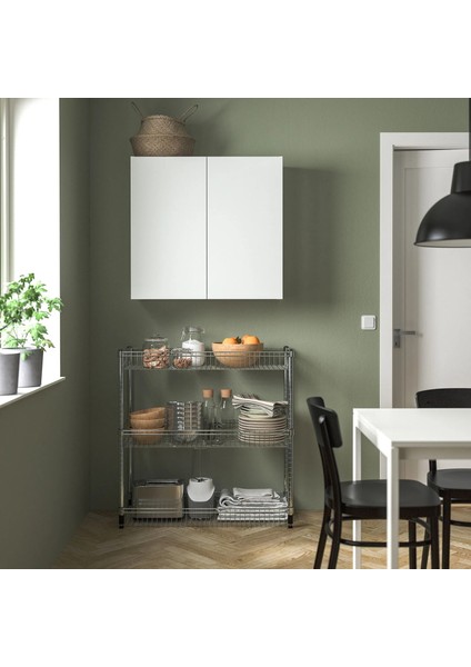 Omar Raf Ünitesi Gri 92 x 36 x 94 cm modelleri