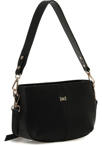 Inci Incı Kaysa 5pr Siyah Kadın Omuz Çantası fiyatları