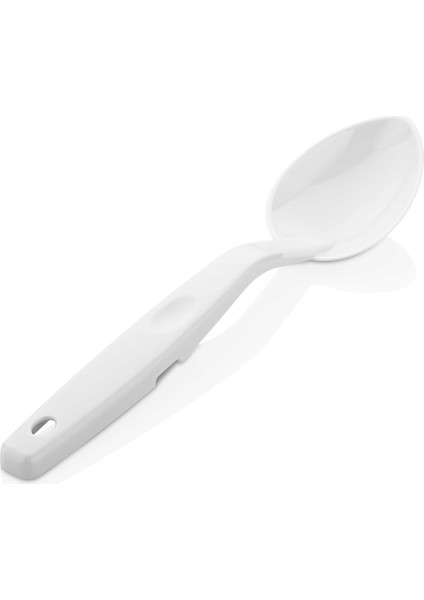 Düz Servis Kaşığı - Restoran & Ev Kullanımına Uygun, Kolay Temizlenir modelleri