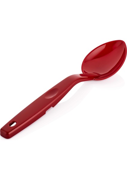 Düz Servis Kaşığı - Restoran & Ev Kullanımına Uygun, Kolay Temizlenir fırsatları