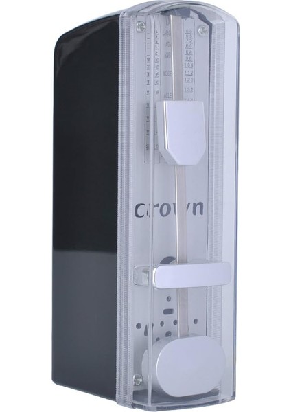 Taşınabilir Mini Mekanik Metronom Evrensel Metronom Piyano Gitar Keman Için 11 cm Yükseklik Ukulele Çin Kanun Müzik Enstrümanı indirimleri