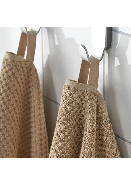 Gulvıal Banyo Havlusu Bej 100 x 150 cm ( fırsatları