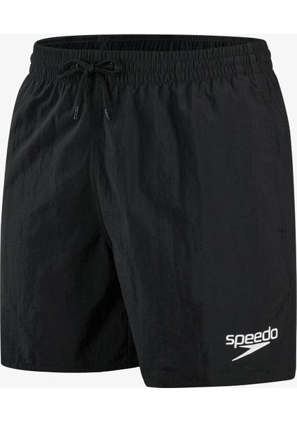 Speedo Essentials Erkek Siyah Yüzücü Mayosu.-