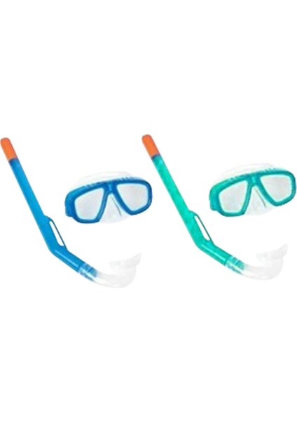 Çocuk Şnorkel Seti 2 Adet