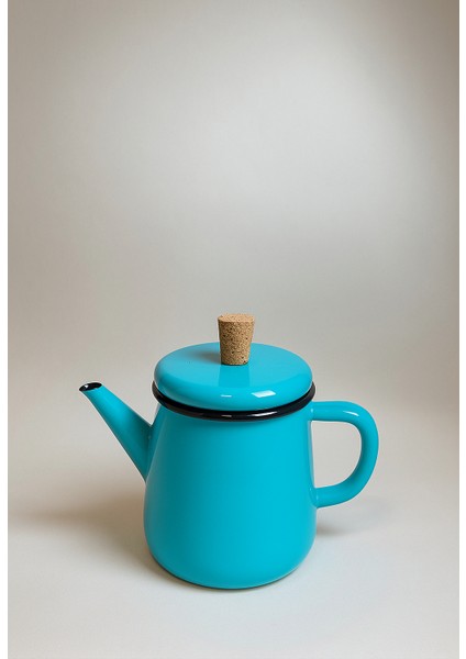 DEMLİK-TURKUAZ- 330 ML