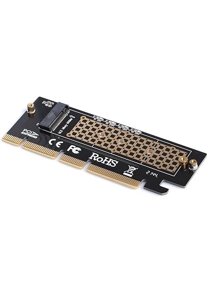 Nvme M.2 SSD - Pcı-E X16 Anakart Dönüştürücü Kart (DK-AC-PEM16X) fiyatları