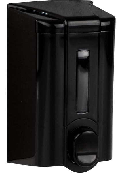 S2B Sıvı Sabun Dispenseri Aparatı Siyah 500 ml