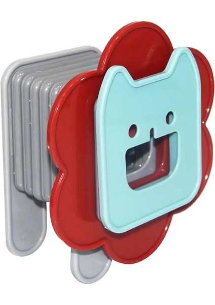 Manyetik Aslan Blok Seti 13 Parça