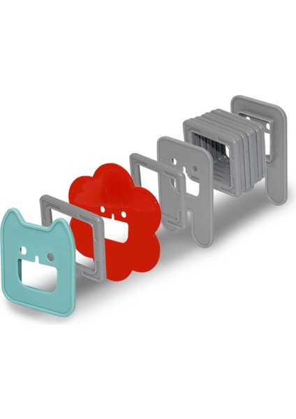 Manyetik Aslan Blok Seti 13 Parça fiyatları