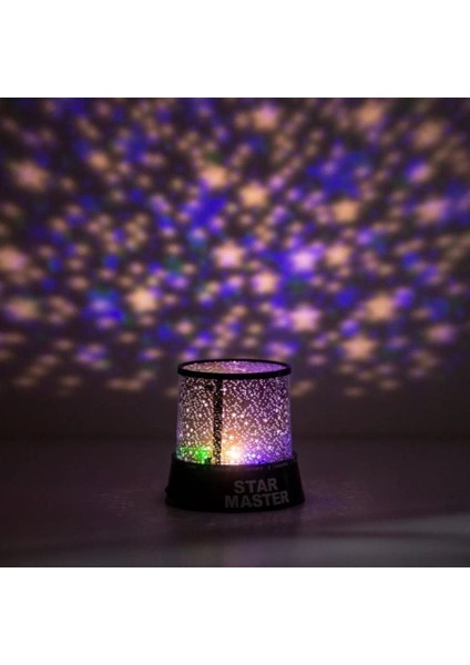 Star Master Gece Lambası indirimleri