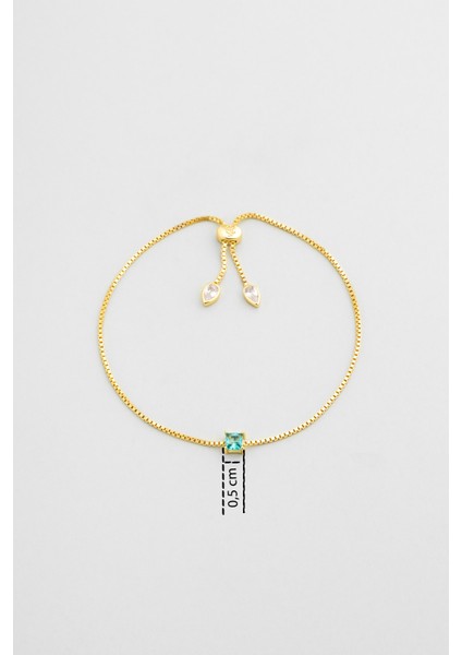 Ocean 18 Ayar Sarı Altın Kaplama Gümüş Ayarlanabilir Gümüş Bileklik modelleri