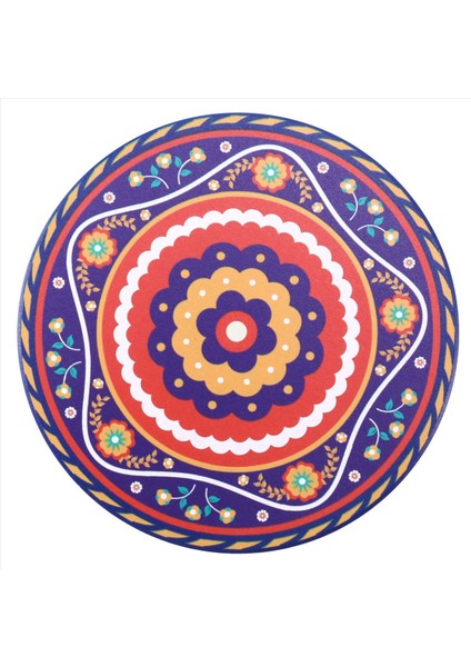 Içecekler Için Bardak Altlıkları Ahşap Masa Için 24 Emici Taş Bardak Altlığı Mandala Seramik Bardak Altlıkları Tabanı (Yurt Dışından) indirimleri