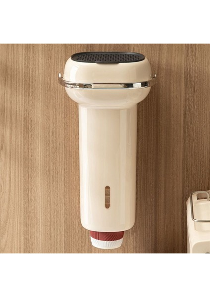 Tek Kullanımlık Kağıt Fincan Alaker Otomatik Su Dağıtıcı Fincan Tutucu Ev Ofis Alanı Tasarruf Duvar Monte Bardaklar B B (Yurt Dışından) fırsatları