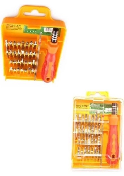 Buğz 32 Parça Cep Telefonu Pc Tablet Mini Tornavida Seti Tamir Takımı fiyatları