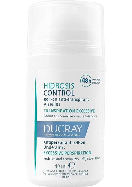 Anti Transpirant Roll-On 40ML 1 Paket