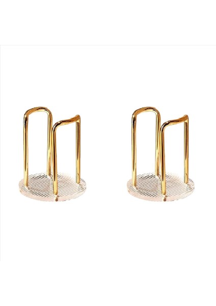 2x Kağıt Kupa Dispenser Kupa Tutucu Kupa Organizatörü Depolama Partisi Kupası Dispenser Ağır Gönderen Durulamalı Kupa Depolama Tutucu A (Yurt Dışından)