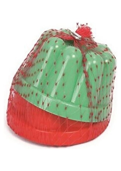 Dekoratif Kum Kalıpları Mavi ve Turuncu Renkli 2 Adet Eğlenceli Oyun Seti fırsatları