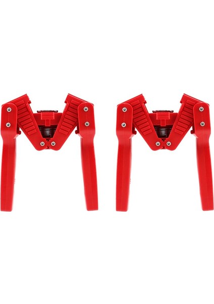 2x Manuel Şişe Capper Aracı Crown Capper Ev Için Şişe Mühürleyici Bira Yapımı Veya Cam Şişeler (Yurt Dışından)