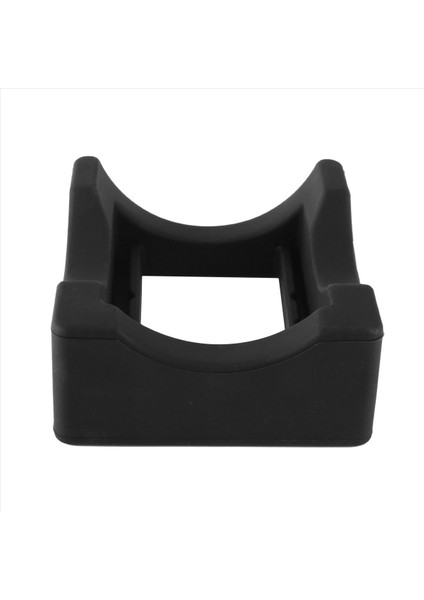 Üretim Yapmak Için Küçük Silikon Fincan Beşiği Yerleşik Yuvalı ve Keçe Kenar Fincan Çıkartma Sıyırıcısı Olan Bardak Tutucu (Yurt Dışından)