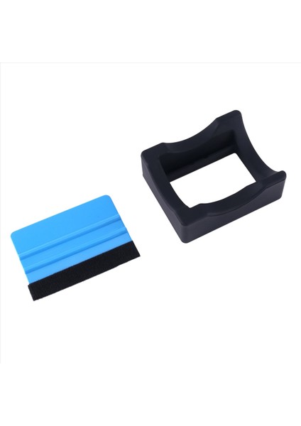 Üretim Yapmak Için Küçük Silikon Fincan Beşiği Yerleşik Yuvalı ve Keçe Kenar Fincan Çıkartma Sıyırıcısı Olan Bardak Tutucu (Yurt Dışından) indirimleri