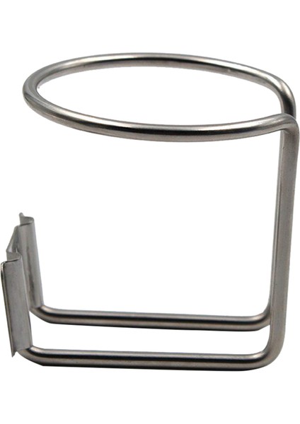 4pcs Paslanmaz Çelik Araba Tekne Yüzük Kupası Içecek Tutucu Şişe Deniz Yat Kamyonu Rv Camper (Yurt Dışından) modelleri