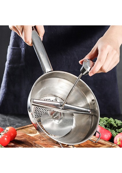 Paslanmaz Çelik Gıda Fabrikası Pişirme Gıda Değirmeni Değirmen Çamur Mutfak Aletleri Sebze Değirmen Blender Gıda Öğütücü (Yurt Dışından) fırsatları