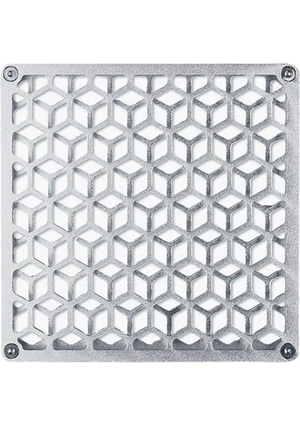 Paslanmaz Çelik Içecek Bardak Altlıkları Seti - Kaymaz Açık Kamp Için Çift Coaster Alkol Sobası ve Kupa Metal Paspas (Yurt Dışından)