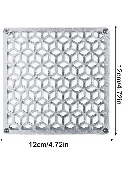 Paslanmaz Çelik Içecek Bardak Altlıkları Seti - Kaymaz Açık Kamp Için Çift Coaster Alkol Sobası ve Kupa Metal Paspas (Yurt Dışından) fiyatları