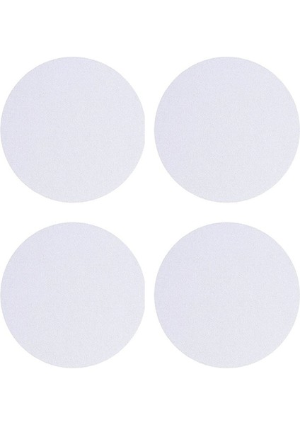 Yuvarlak Süblimasyon Boş Coaster Süblimasyon Boş Coaster Süblimasyon Isı Transfer Coaster Sıcak Preslenmiş Coaster 32PCS (Yurt Dışından) fiyatları