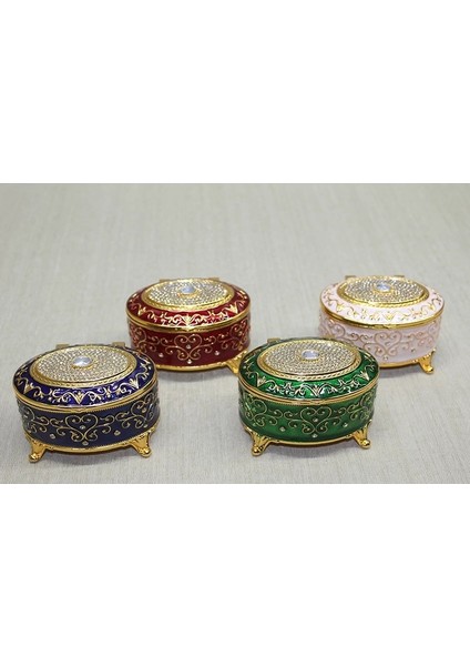 Swaroski Taşlı Kutu ALK4296 fiyatları