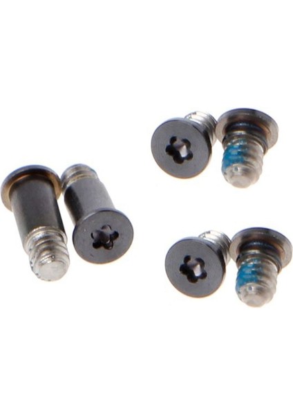 MacBook Pro 13 Inç A1706 A1989 A2251 A2159 Dizüstü Bilgisayar Alt Vida Gri (Yurt Dışından) indirimleri