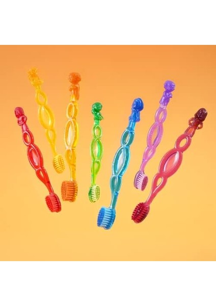R.o.c.s. Kids 3-7 Yaş Diş Fırçası Asorti (1 Adet) modelleri