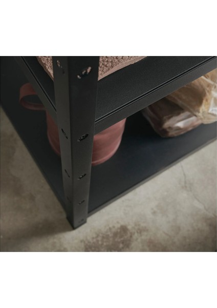 Bror Raf Ünitesi Siyah 85 x 55 x 110 cm indirimleri