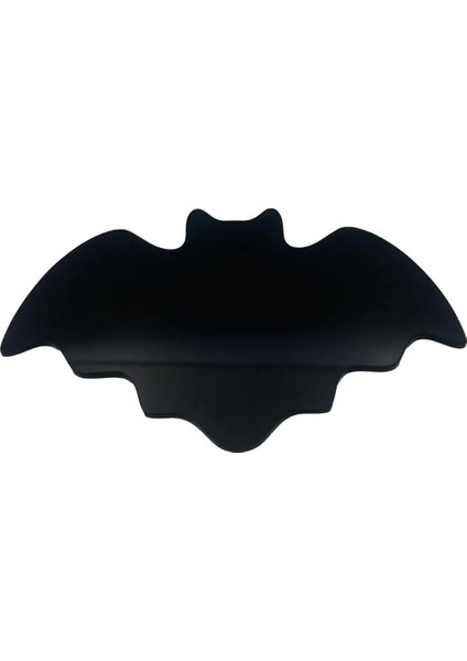 Cadılar Bayramı Masa Bardak Altlıkları Akrilik Yarasa Şekli Içecek Fincanı Cadılar Bayramı Masa Placemats Ev Dekorasyon Mutfak (Yurt Dışından)