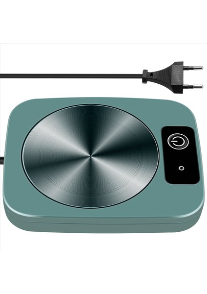 Kupa Isıtıcı Kahve Kupa Bardağı Isıtıcı Süt Çayı Su Isıtma Pedi Bardağı Isıtıcı Sıcak Mat Sabit Sıcaklık Coaster Eu Fiş (Yurt Dışından) fırsatları