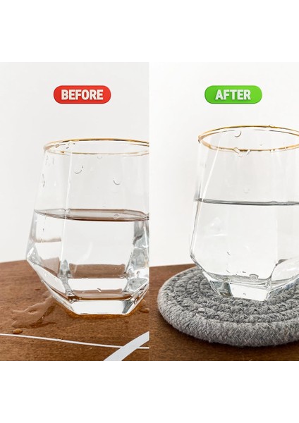 Içecek Bardak Altlıkları Deniz Sepeti Tutucu Seti 10 Adet Sehpa Için Boho Emici Bardak Altlıkları Büyük El Dokuma Sepeti (Yurt Dışından) fırsatları