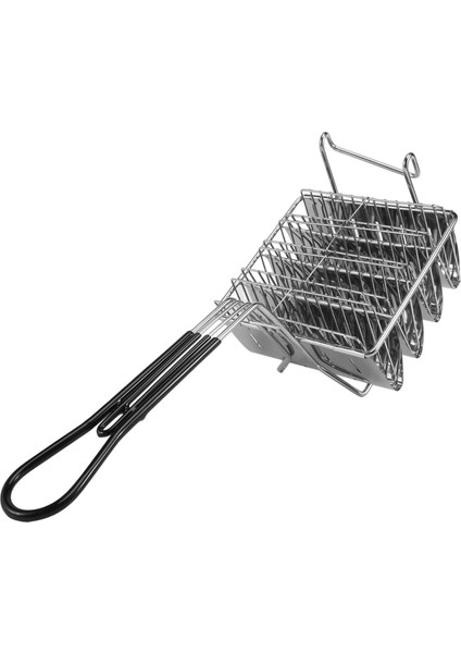 Taco Fritöz Sepeti Taco Kabuk Fritöz 4 Kabuklu Derin Fritöz Taco Tutucu Sepet Taco Taco Tutucu Standı (Yurt Dışından) fiyatları