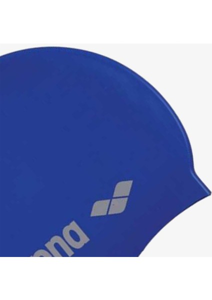 Classic Silicone Unisex Mavi Yüzme Bonesi.77 fırsatları