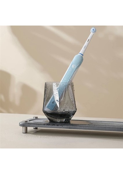 Ana Sayfa Kutusu Anında Kuru Mutfak Banyo Lavabo Organizatör Diyatomlu Toprak Lavabo Tepsisi Ev Beyaz (Yurt Dışından) fırsatları