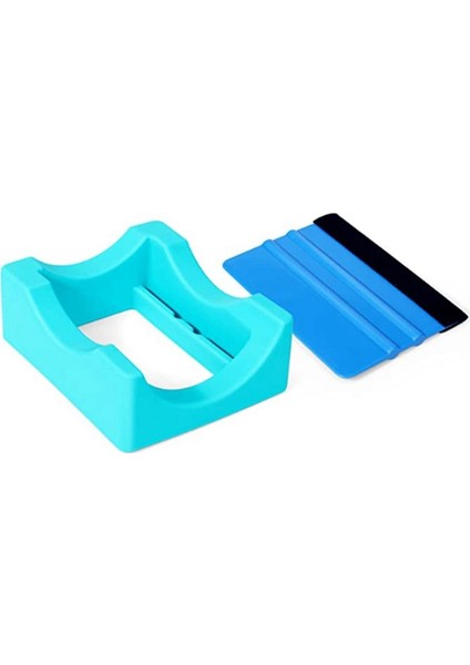 Tumblers Için Fincan Beşiği Sağlam Bardak Beşiği ile Keçe ile Tumbler Bardakları Silikon Tutucu Tutun (Yurt Dışından)